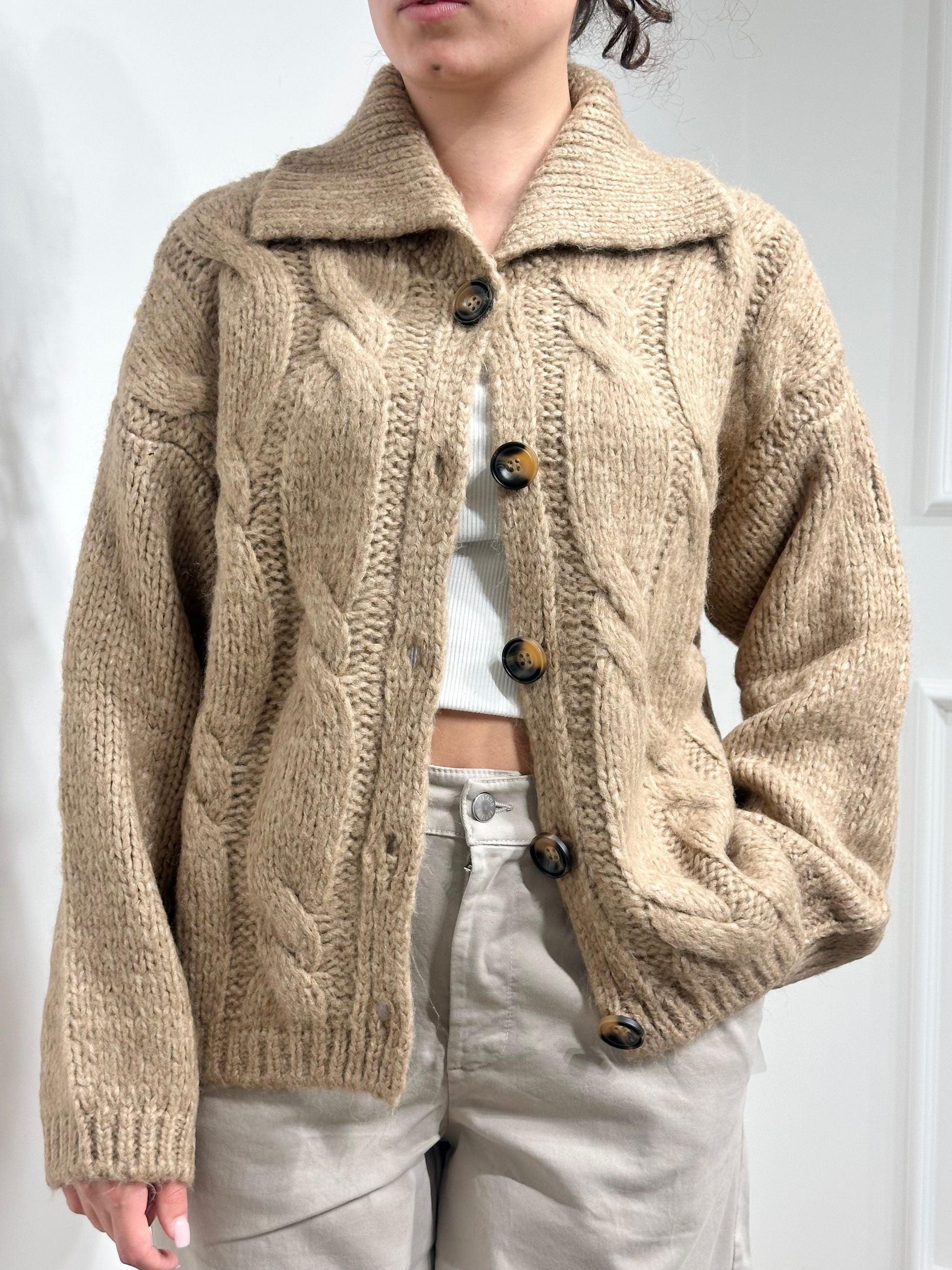Le Streghe Cardigan