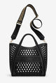 Sensi Borsa Flamingo Traforata