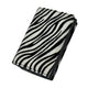 Moero PRO Classic Zip Zebra Bianco Nero
