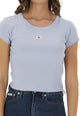 Calvin Klein Jeans T-shirt Classica con Logo