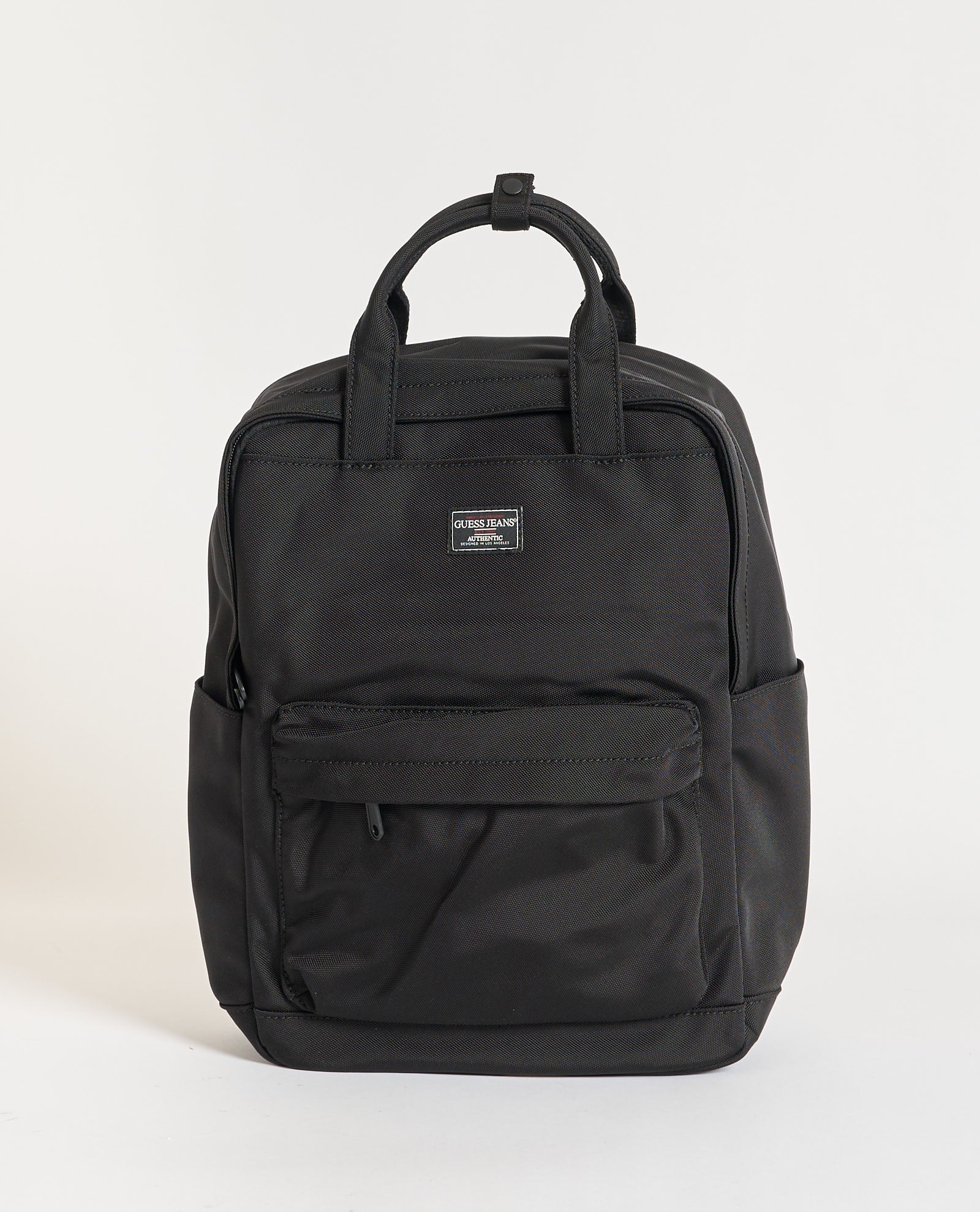 Guess Zaino con Chiusura con cerniera Nero