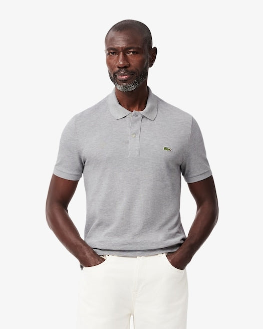 Lacoste Polo Slim Fit in Piqué Slim Fit