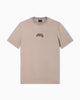 Armani Exchange T-shirt di Cotone a Taglio Regolare