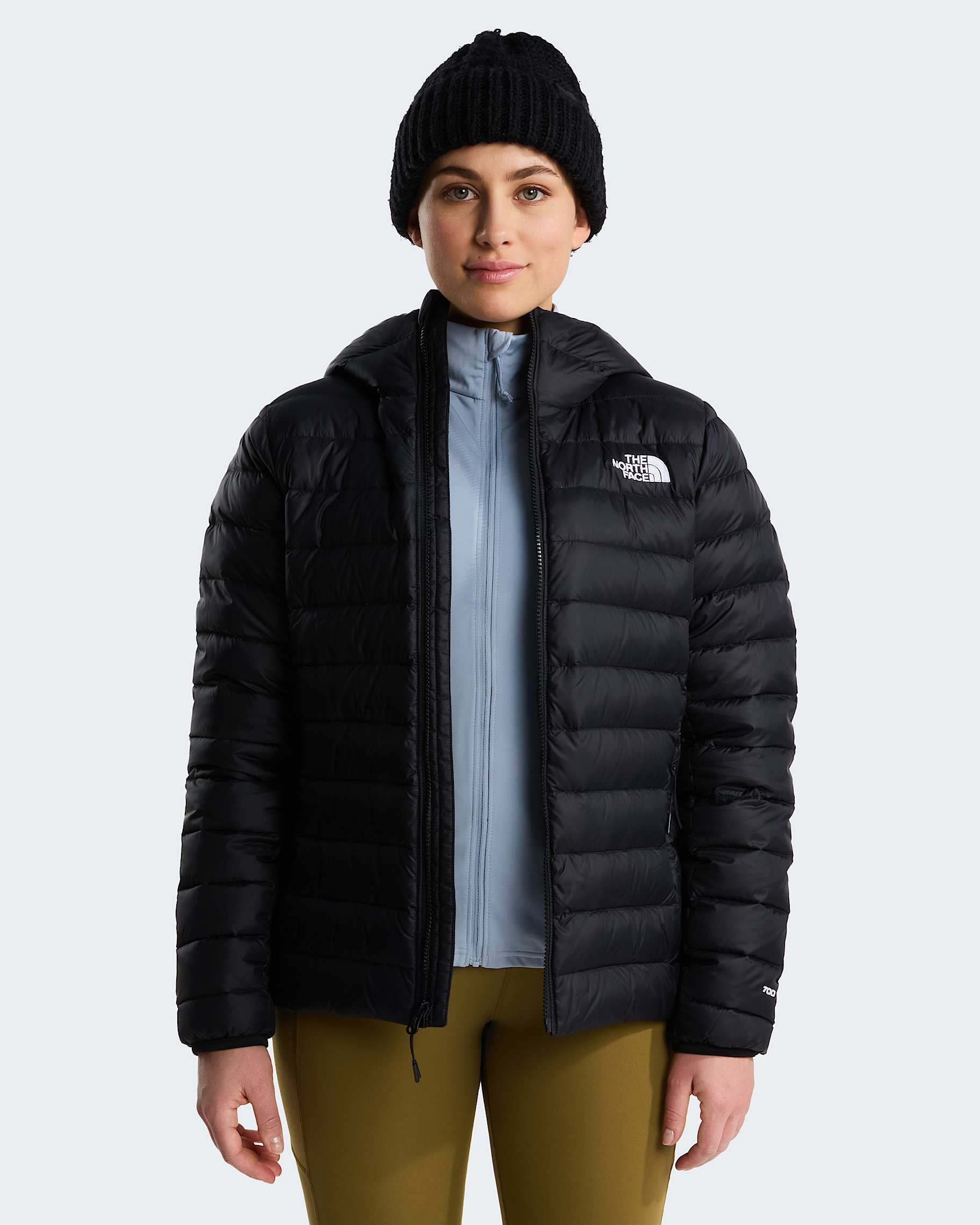The North Face Piumino con cappuccio Classic
