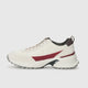 Calvin Klein Jeans Sneakers da Ginnastica Hike Runner Bianco Bordeaux
