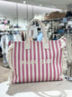 Marc Ellis Borsa Tote S. Joan a righe