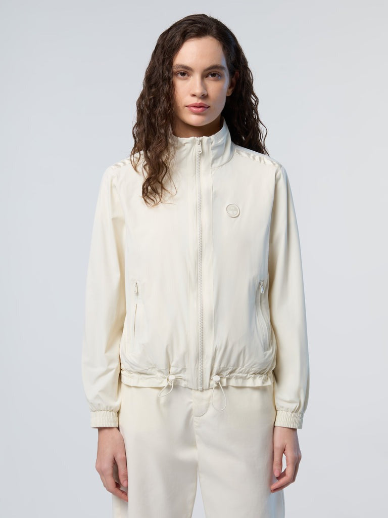 North Sails Giacca Sailor Bianco