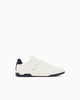 Armani Exchange Sneakers  in Pelle con Logo e Suola in Gomma