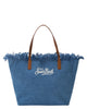 Mc2 Saint Barth Borsa City Regular in Canvas