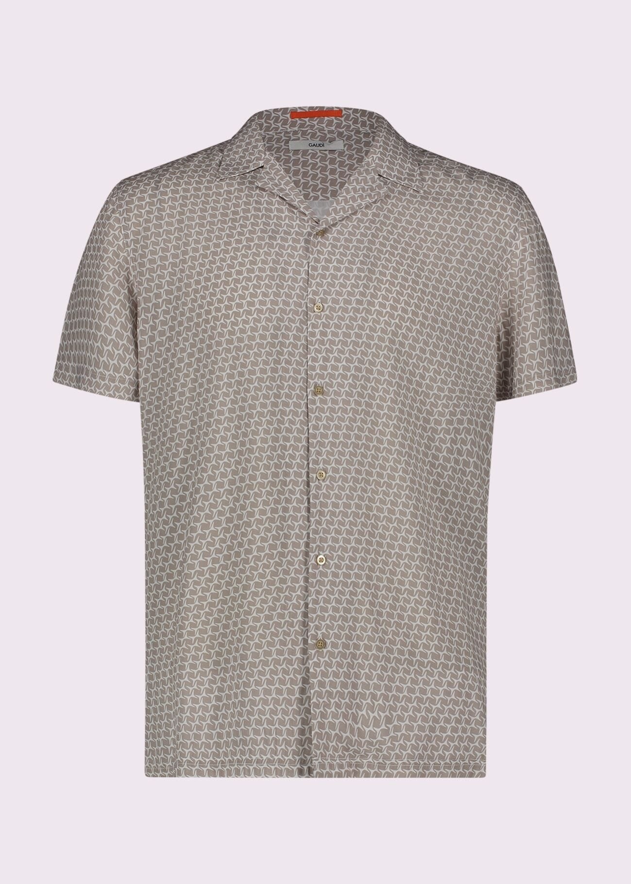 Gaudi Jeans Camicia con Stampa
Multicolore