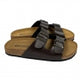Superga Ciabatta in Ecopelle