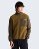 The North Face Giacca in Pile Yumiori con Cerniera Integrale