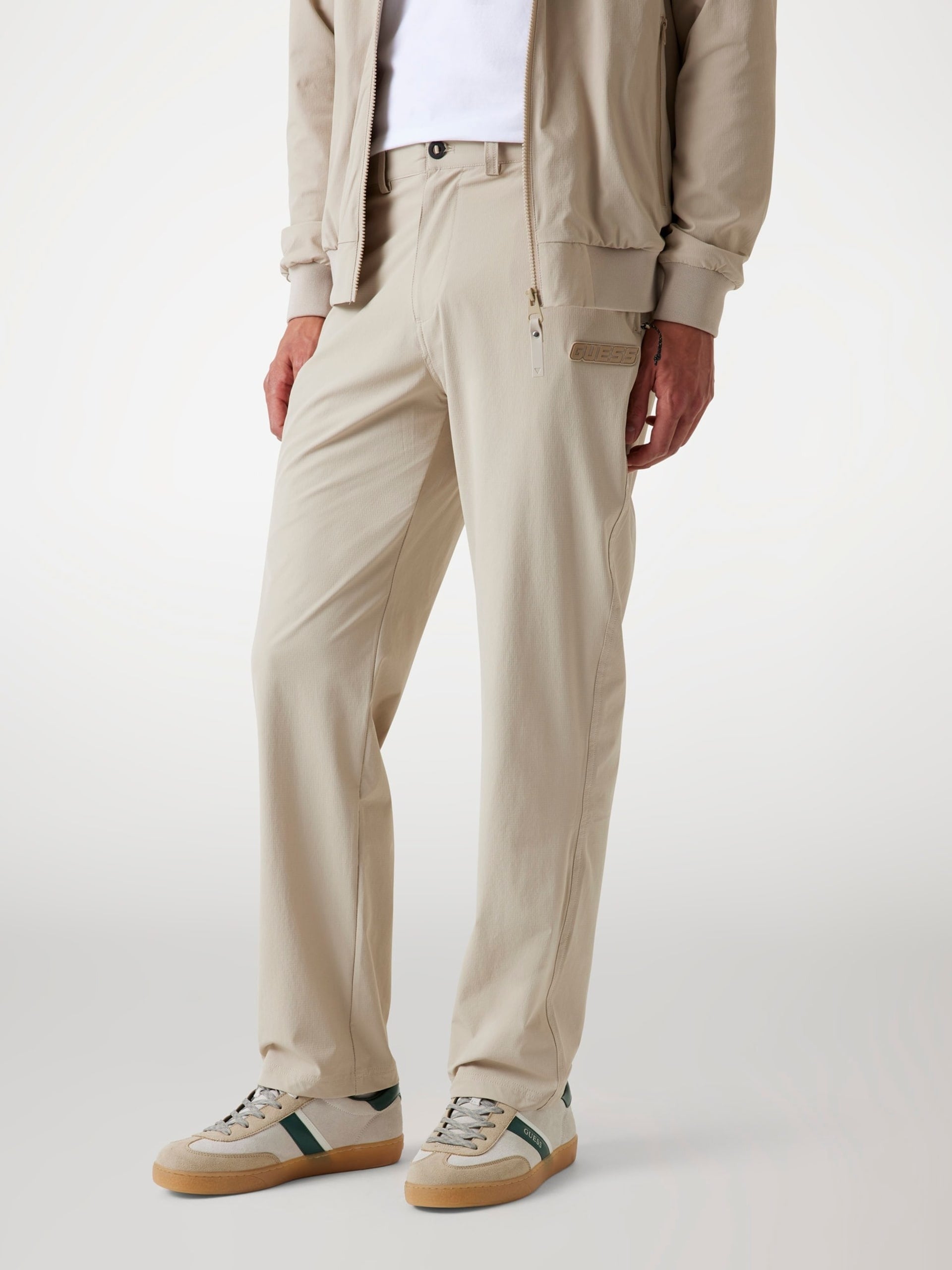 Guess Active  Pantalone in ripstop stretch
