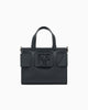 Armani Exchange Borsa a a Mano in Pelle Sintetica
Nero