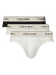 Calvin Klein Slip corti in confezione da 3 - Icon Cotton Stretch Nero