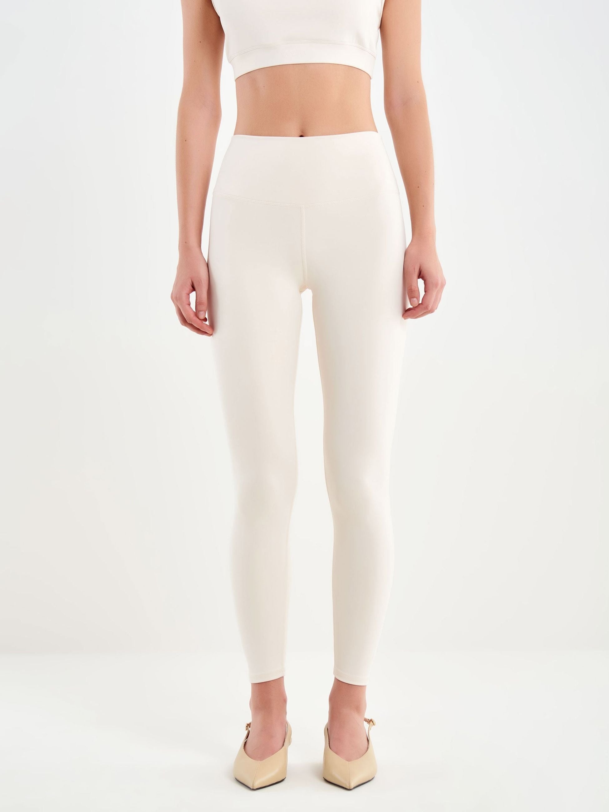 Vicolo Leggings Tessuto Tecnico