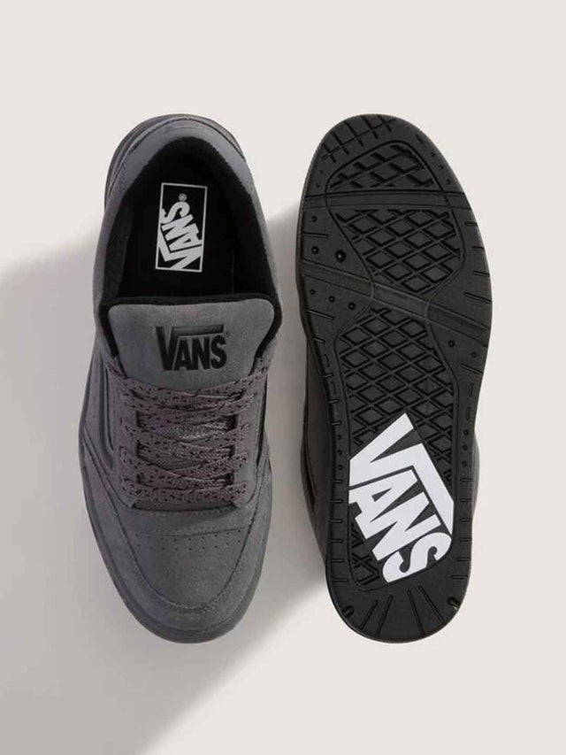 Vans Sneakers Skate Hylane Grigio