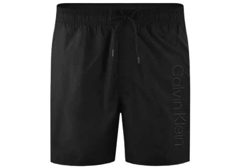 Calvin klein Costume Boxer con Cordoncino Medio CK Tech