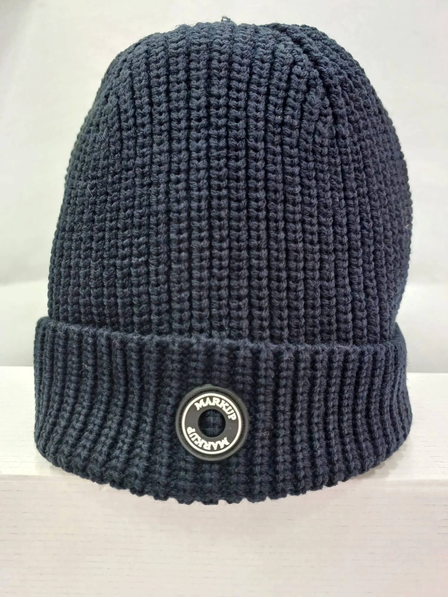 Markup Cappello con Patch Logo