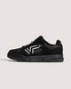 Vans Sneaker Knu Skool in Camoscio Bordeaux