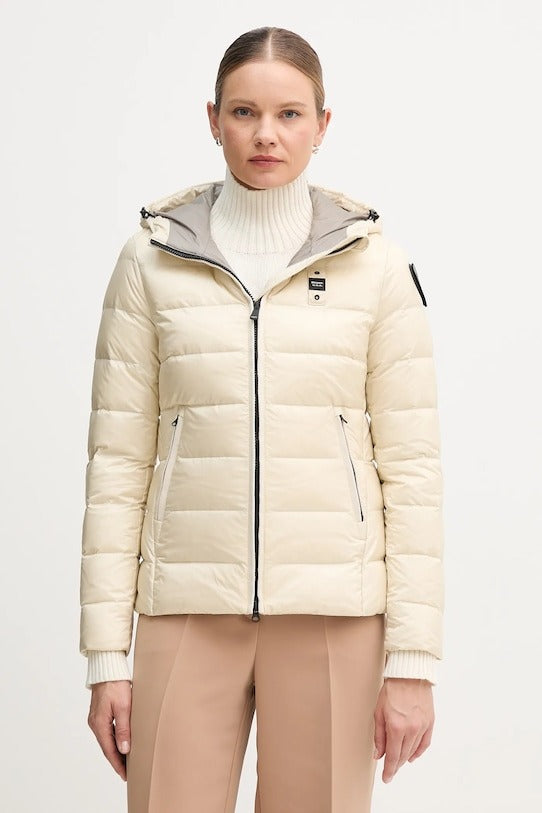 BLAUER USA Piumino Sfiancato Charme