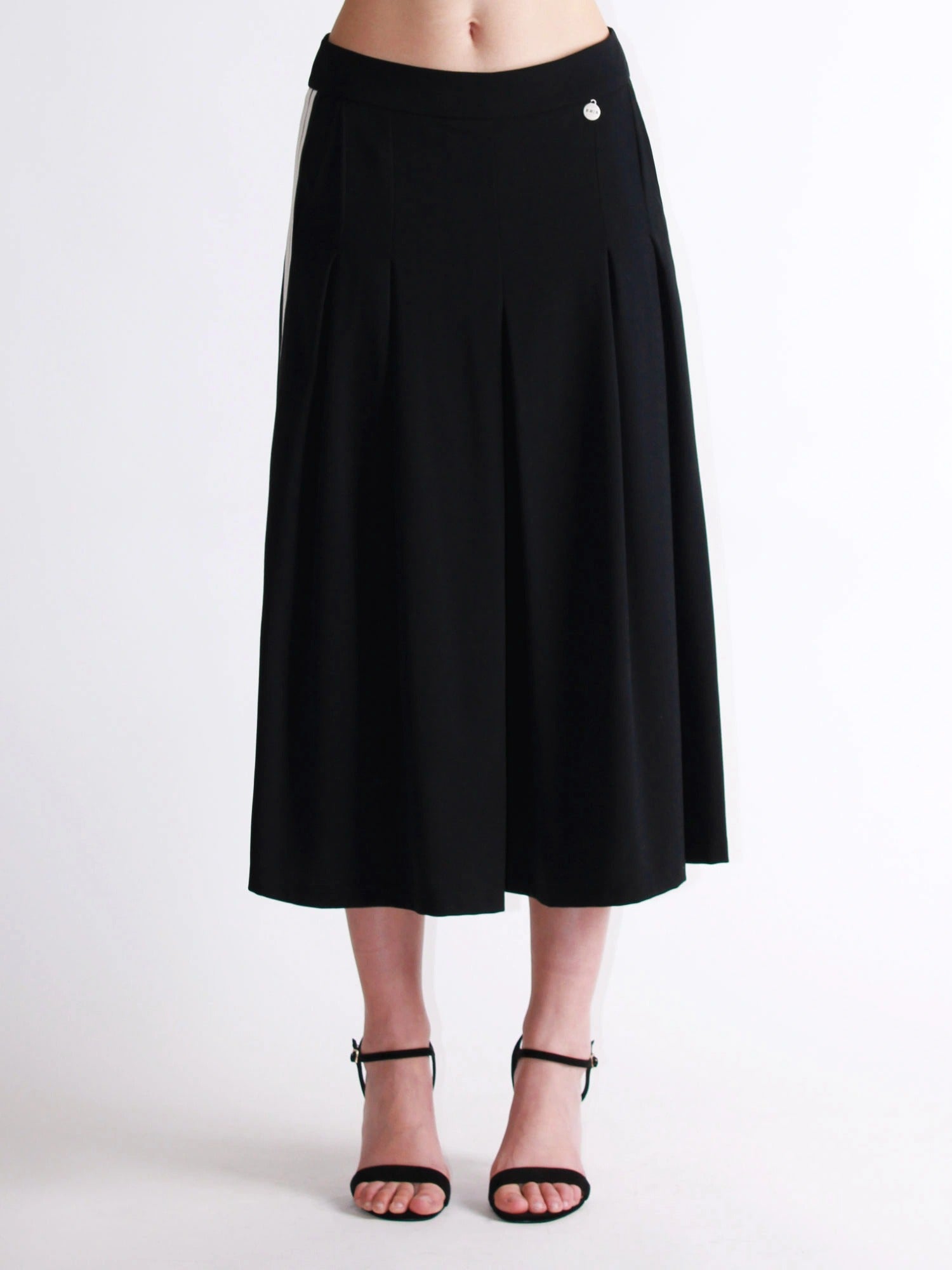 Berna Gonna Pantalone con Banda Laterale