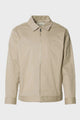Calvin Klein Giacca Elasticizzata in Cotone Imbottito
Beige