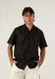Gavroche Camicia in Cotone con Tasca