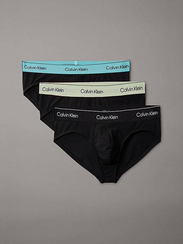 Calvin Klein Slip Tripack  Icon Cotton Stretch