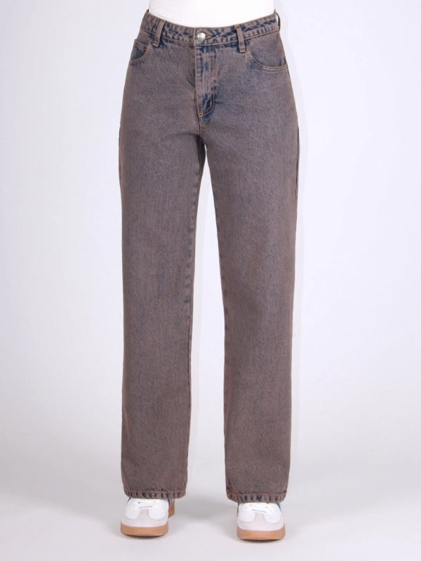 Berna Jeans Lavaggio Medio Straight Fit