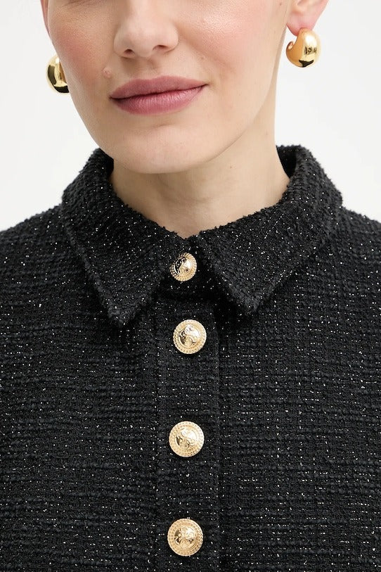 Guess Abito Tamara 
Nero