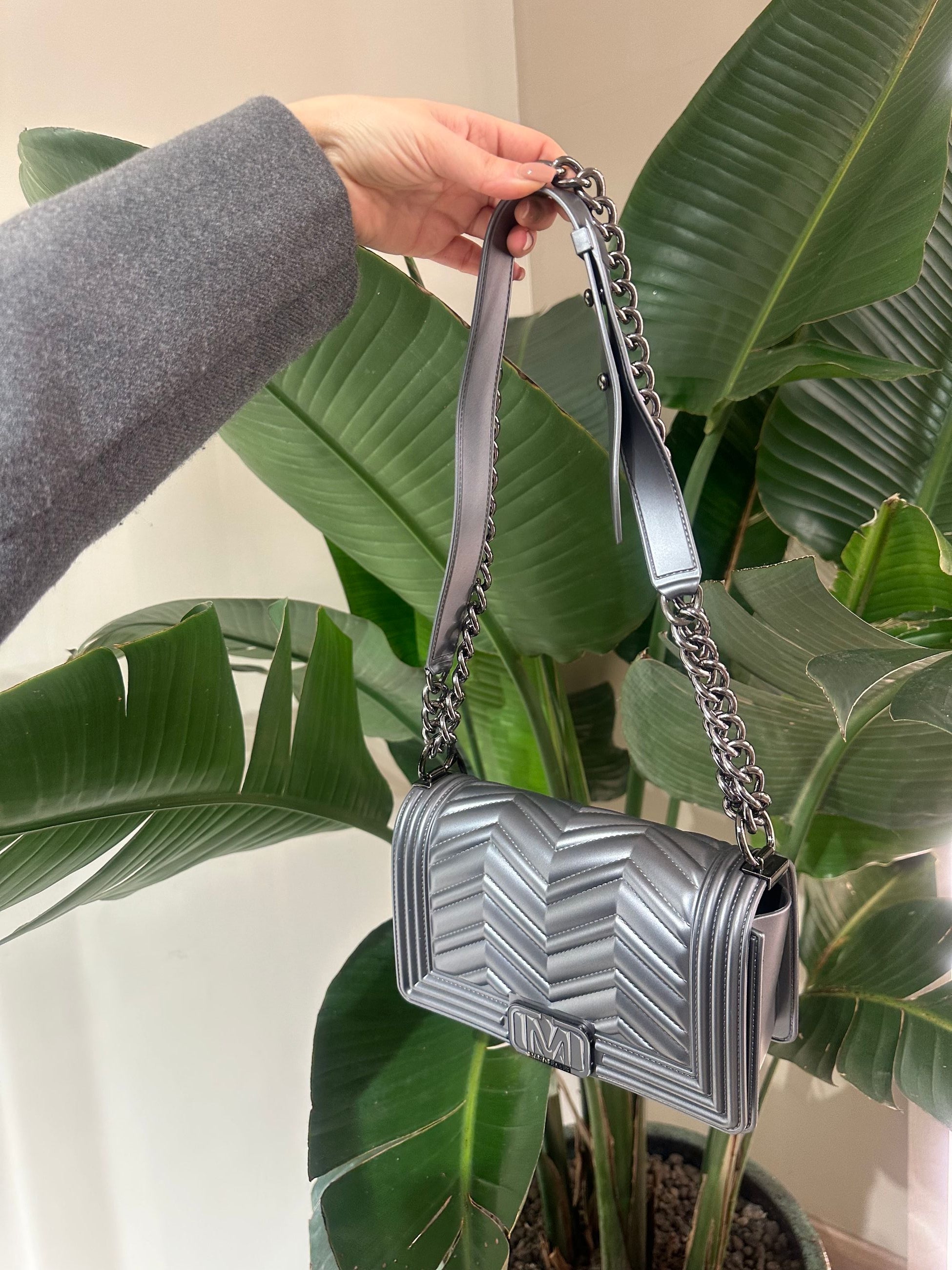 Marc Ellis Borsa con Tracolla Modello FLAT WAVE S_25