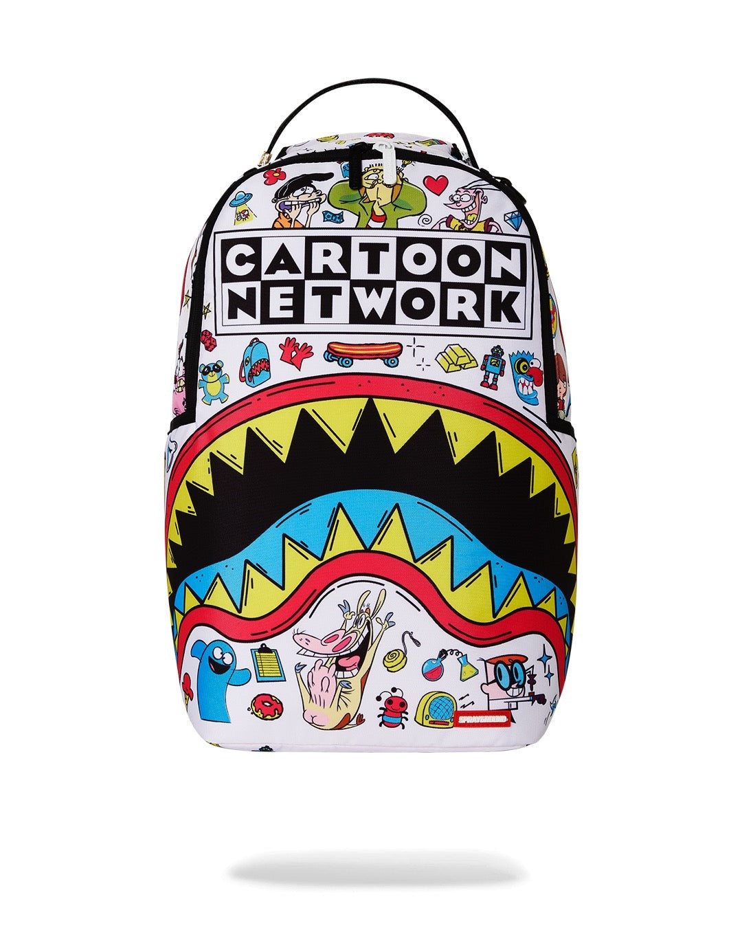 Sprayground Zaino con Logo Cartoon Network 
Multicolore