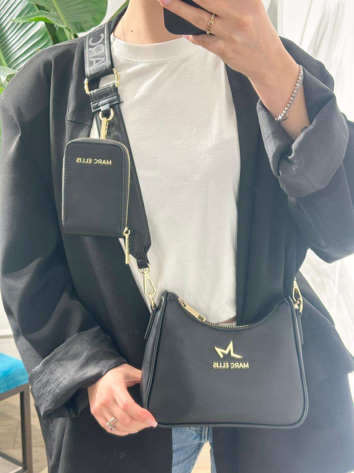 Marc Ellis Borsa con Tracolla Modello ARIEL STAR
