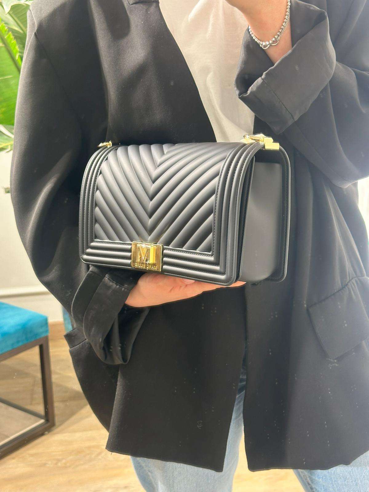 Marc Ellis Borsa con Tracolla Modello FLAT M 26