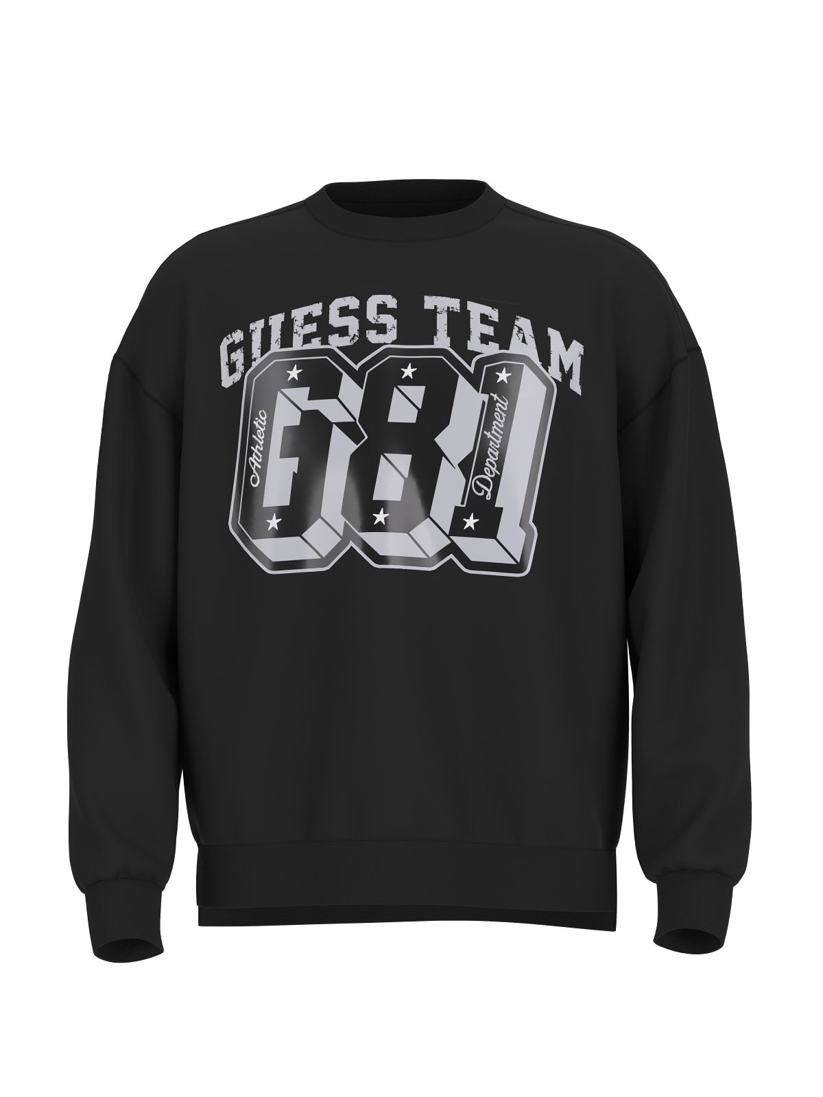 Guess Active  Felpa Nero