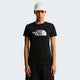 The North Face T-shirt Evolution Half Dome Slim