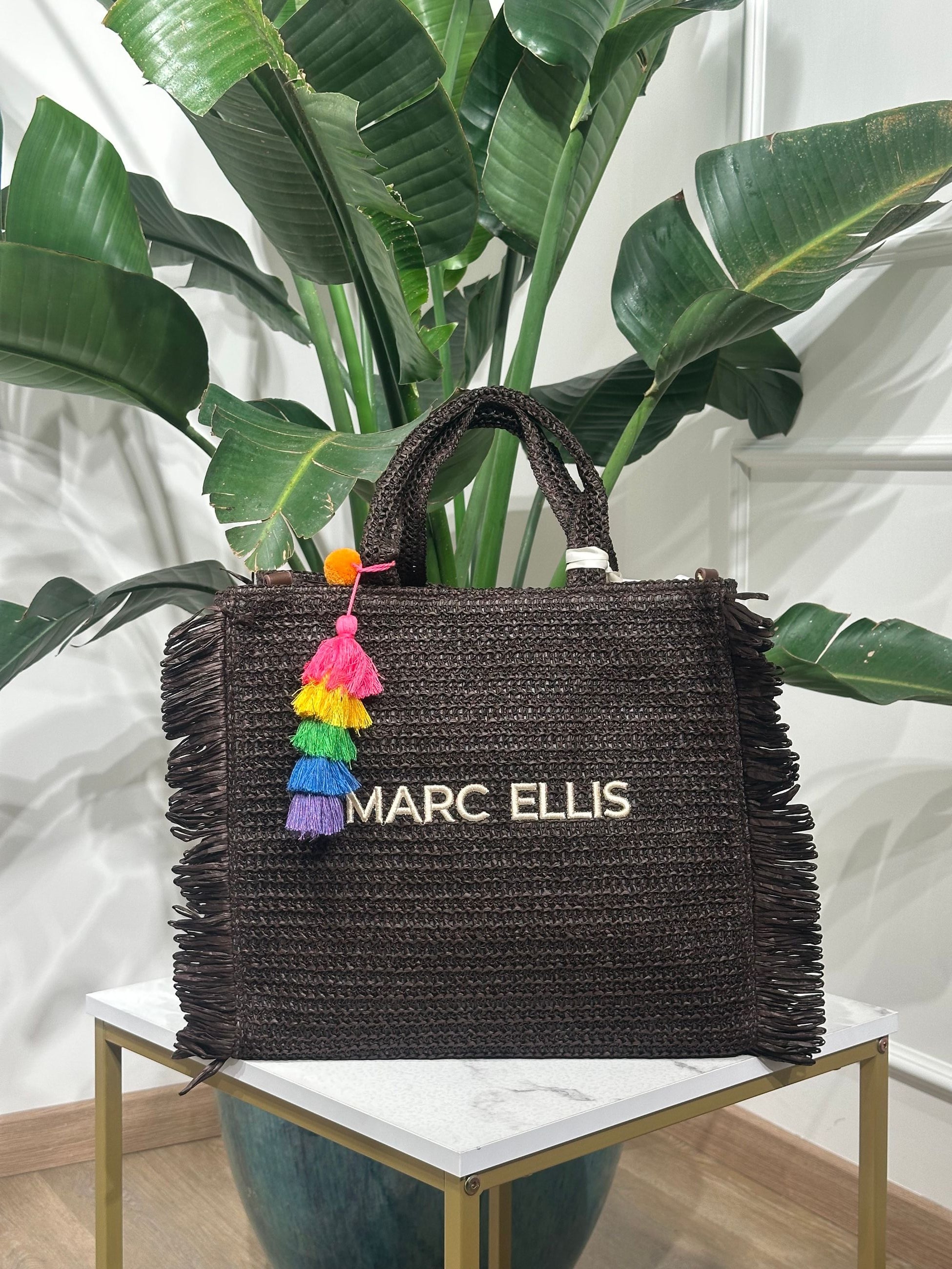 Marc Ellis Borsa