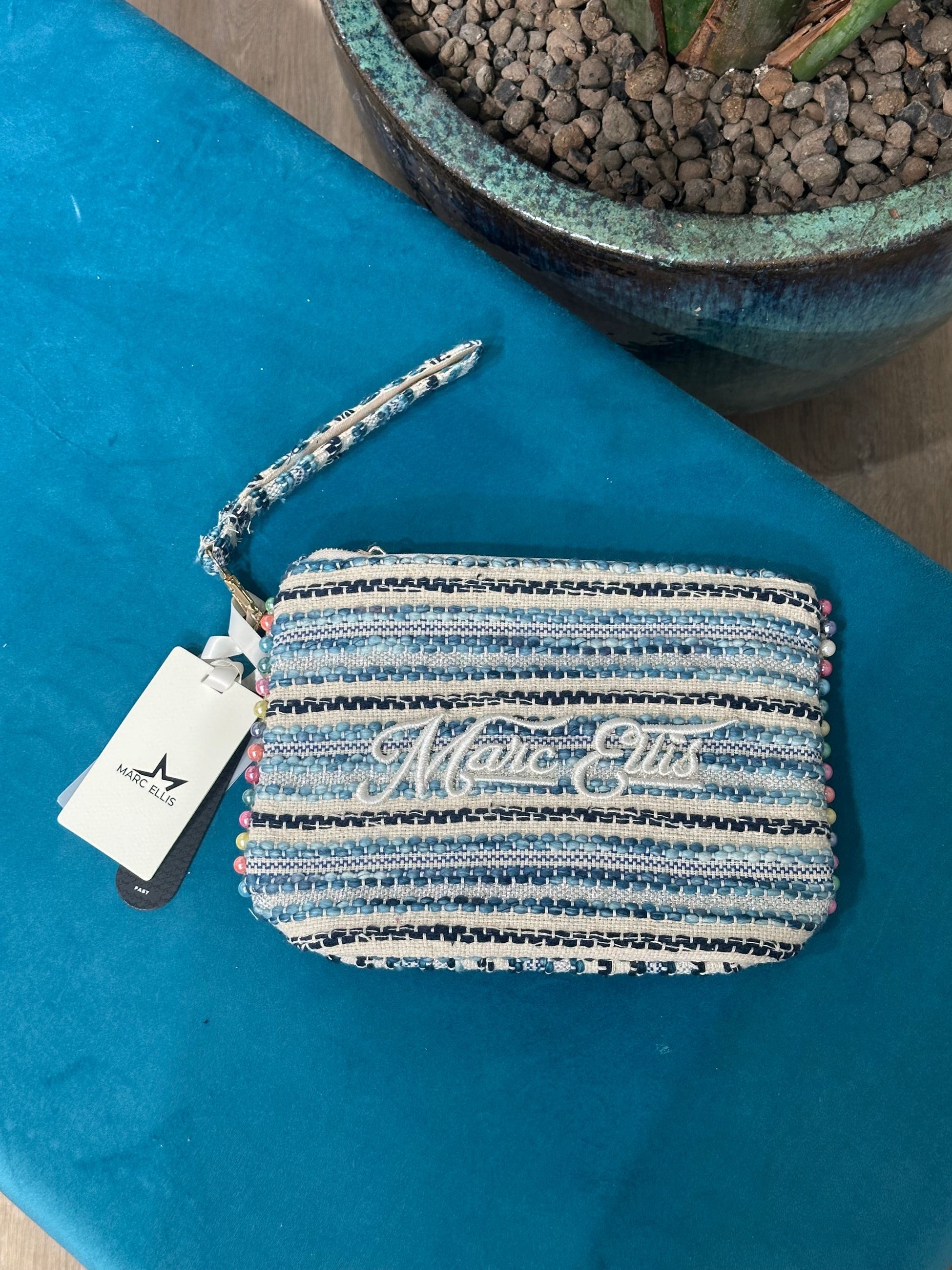 Marc Ellis Pochette da Mano Modello CASSY INDY 26