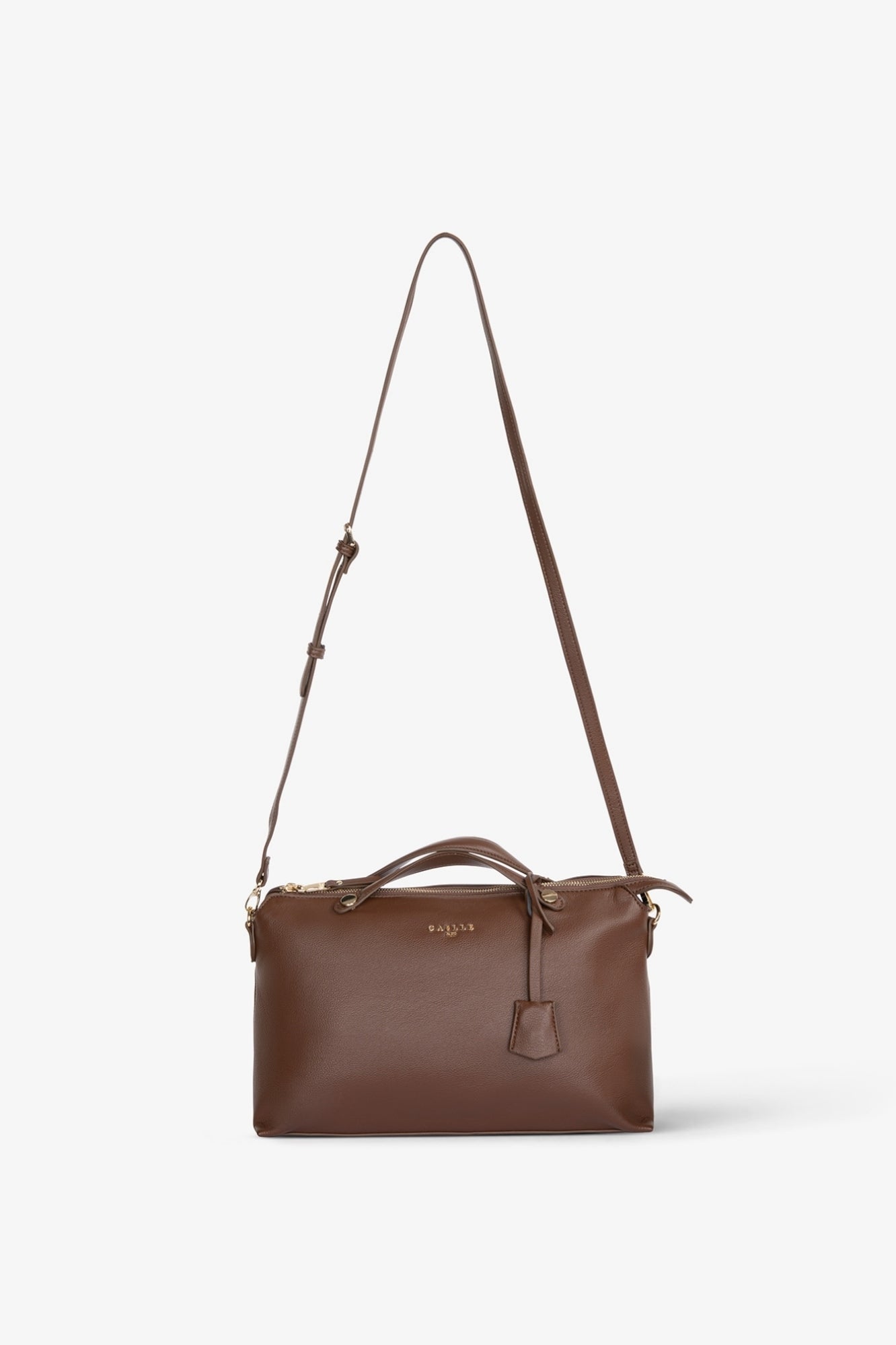 Gaelle Paris Regular Duffle 
Beige