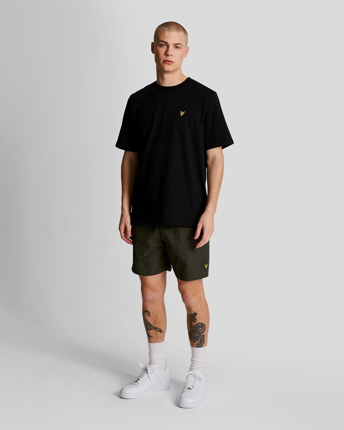 Lyle Scott Short da bagno semplici