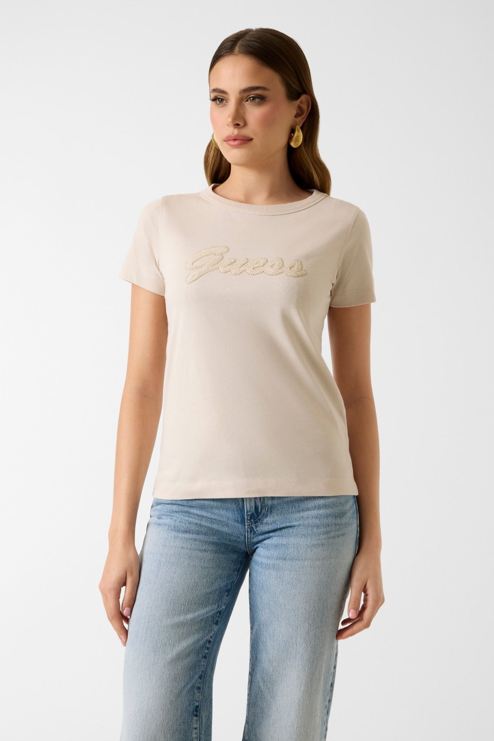 Guess T-shirt con Logo