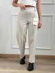 Kontatto Pantalone con Risvolto