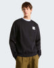 The North Face Felpa Box Half Dome Regular