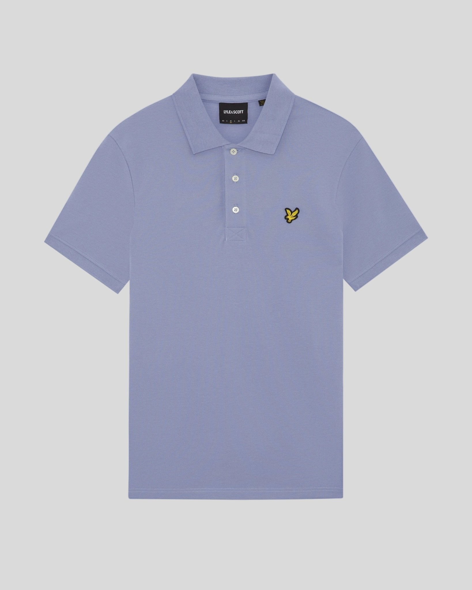 Lyle & Scott Polo in Cotone