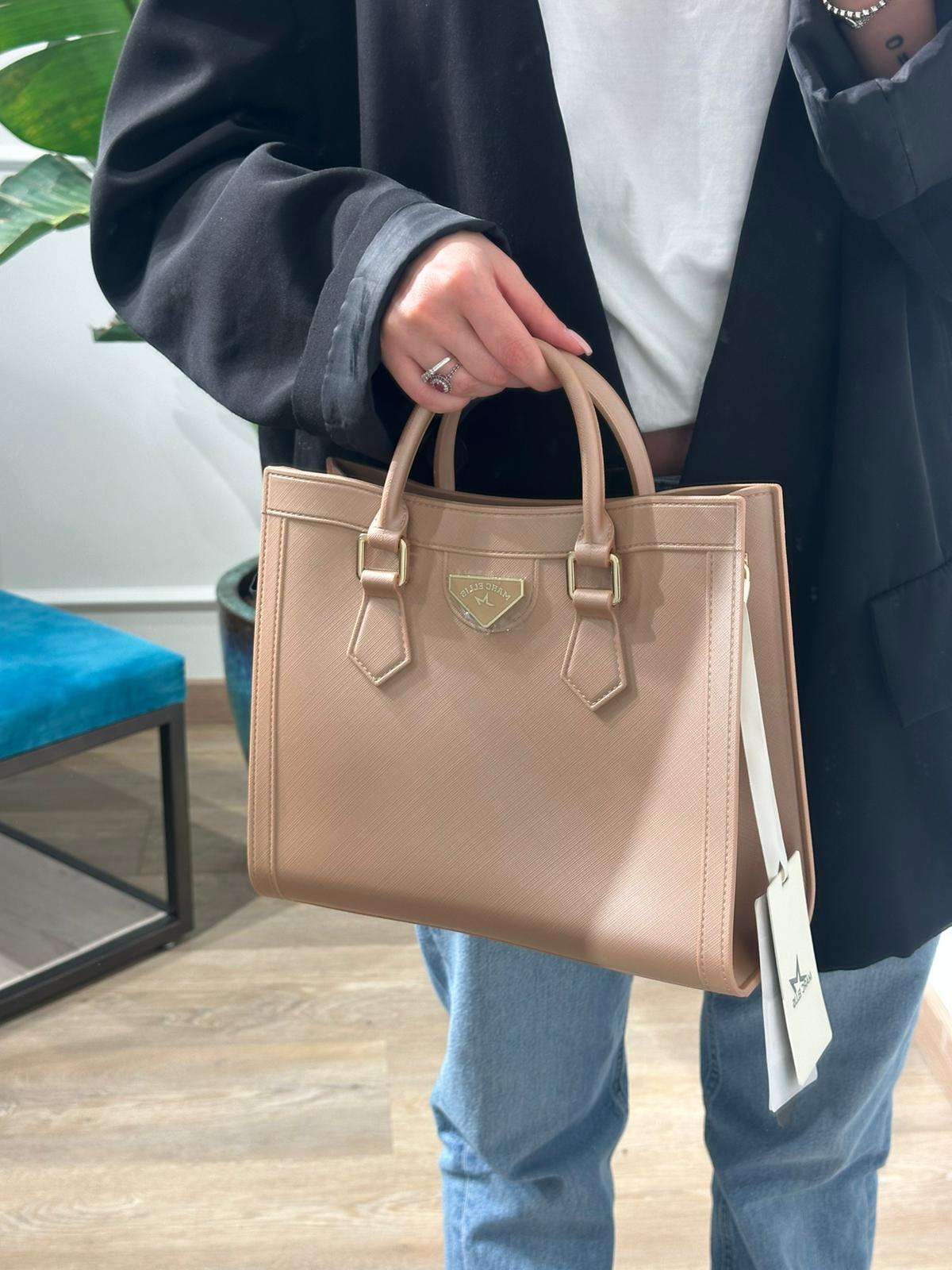Marc Ellis Borsa