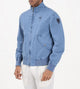 Blauer USA Bomber Leggero Sfoderato Badger Dyed