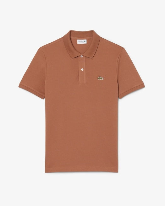 Lacoste Polo Slim Fit in Piqué Slim Fit