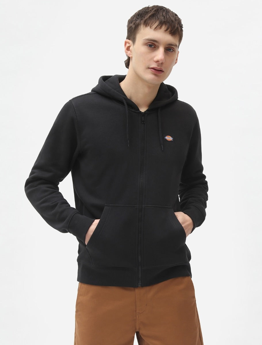 Dickies Felpa con Cappuccio e Cerniera Oakport
