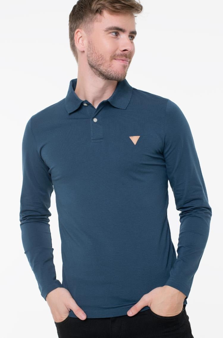 Guess Polo Oliver con Collo Classico